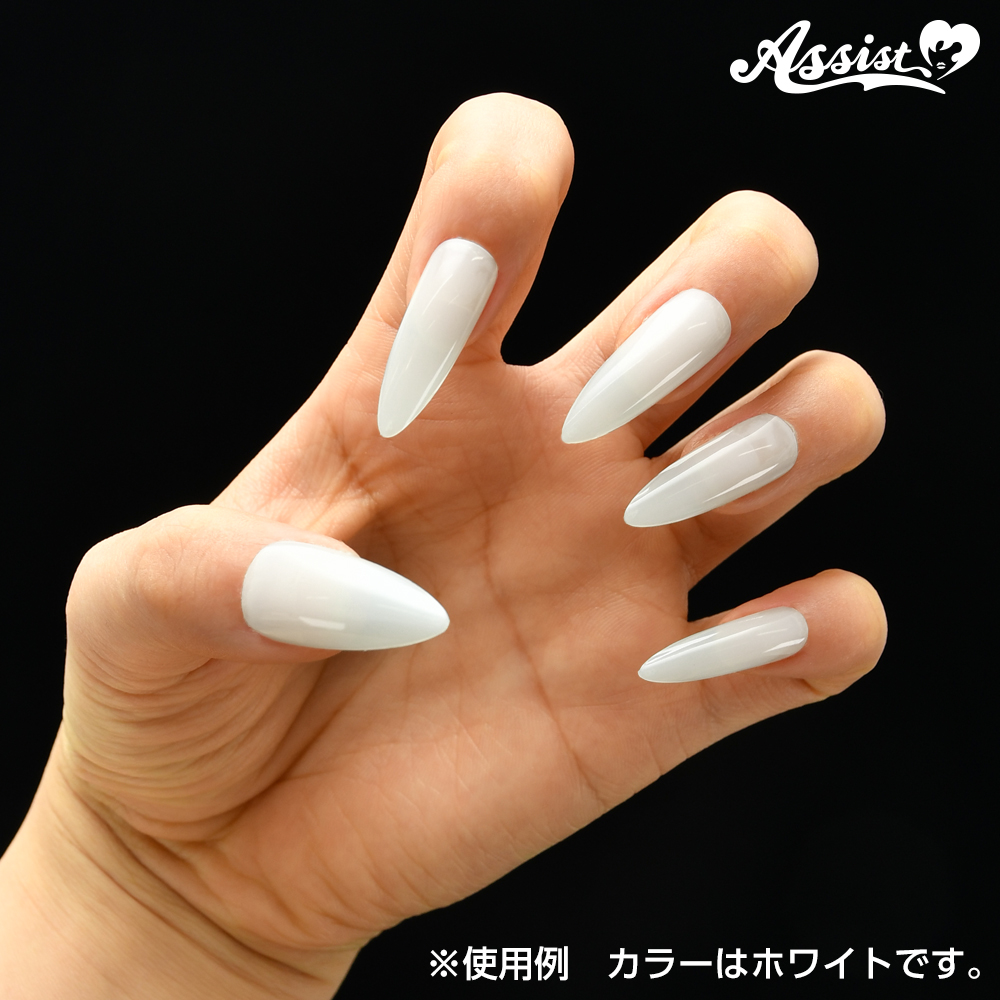 Nails Assist ネイルチップ - ネイルチップ・付け爪